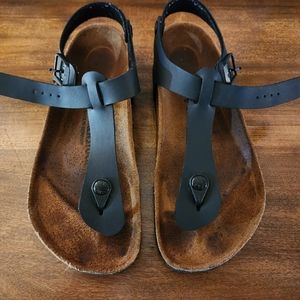 Birkenstock Kairo ankle strap sandal